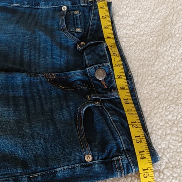 American eagle stretch favorite boyfriend blue jeans - Picture 11 of 14